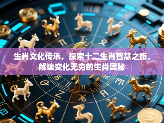生肖文化传承，探索十二生肖智慧之旅，解读变化无穷的生肖奥秘