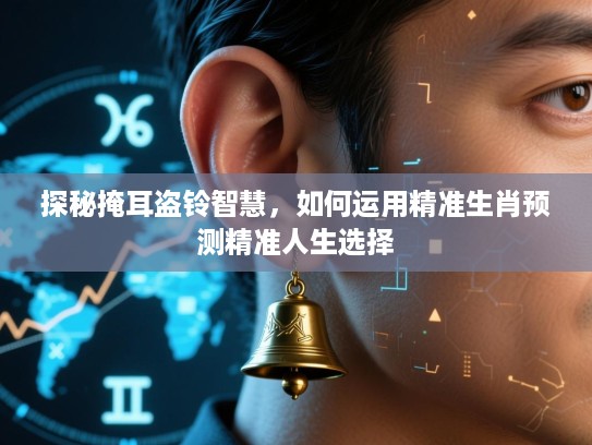 探秘掩耳盗铃智慧，如何运用精准生肖预测精准人生选择