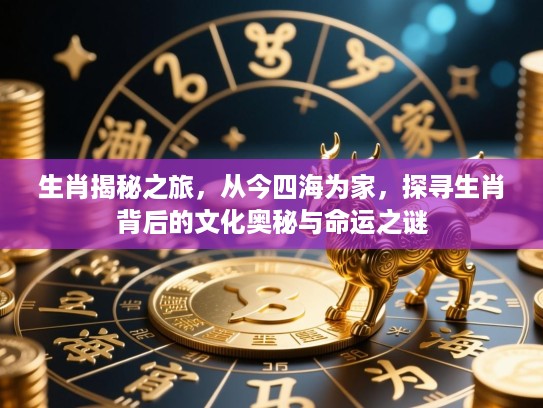 生肖揭秘之旅，从今四海为家，探寻生肖背后的文化奥秘与命运之谜
