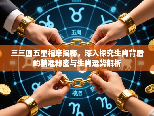 三三四五重相牵揭秘,深入探究生肖背后的精准秘密与生肖运势解析 三三四五重相牵揭秘,深入探究生肖背后的精准秘密与生肖运势解析
