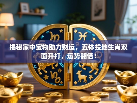 揭秘家中宝物助力财运，五体投地生肖双面开打，运势翻倍！