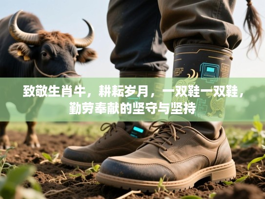 致敬生肖牛，耕耘岁月，一双鞋一双鞋，勤劳奉献的坚守与坚持
