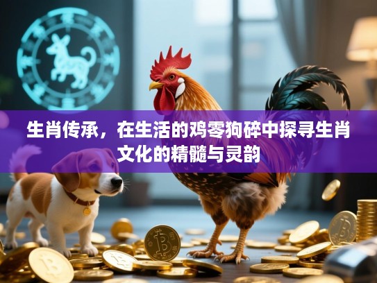 生肖传承，在生活的鸡零狗碎中探寻生肖文化的精髓与灵韵