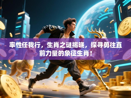 率性任我行，生肖之谜揭晓，探寻勇往直前力量的象征生肖！