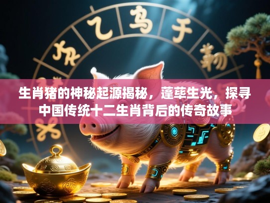 生肖猪的神秘起源揭秘，蓬荜生光，探寻中国传统十二生肖背后的传奇故事
