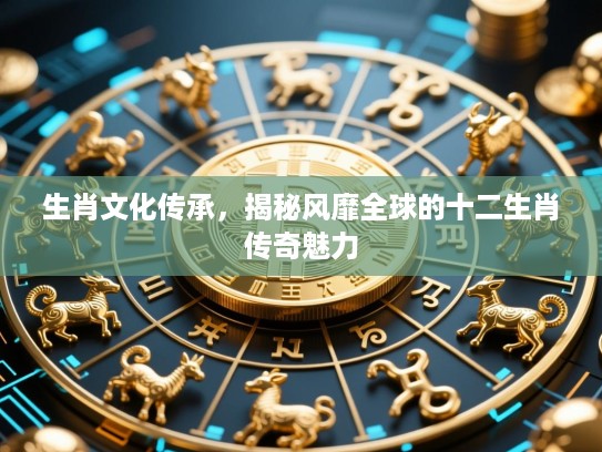 生肖文化传承,揭秘风靡全球的十二生肖传奇魅力 生肖文化传承,揭秘风靡全球的十二生肖传奇魅力