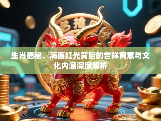 生肖揭秘，满面红光背后的吉祥寓意与文化内涵深度解析