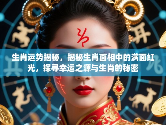 生肖运势揭秘，揭秘生肖面相中的满面红光，探寻幸运之源与生肖的秘密