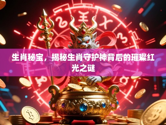 生肖秘宝，揭秘生肖守护神背后的璀璨红光之谜