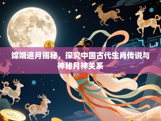 嫦娥追月揭秘，探究中国古代生肖传说与神秘月神关系