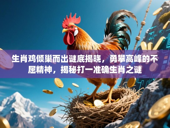 生肖鸡倾巢而出谜底揭晓，勇攀高峰的不屈精神，揭秘打一准确生肖之谜