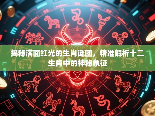 揭秘满面红光的生肖谜团，精准解析十二生肖中的神秘象征