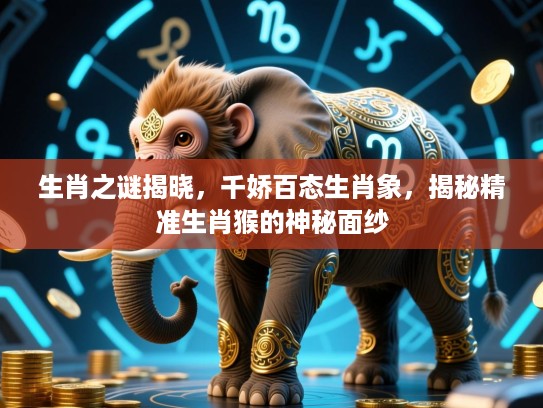 生肖之谜揭晓，千娇百态生肖象，揭秘精准生肖猴的神秘面纱