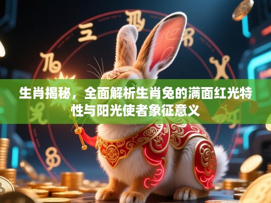 生肖揭秘，全面解析生肖兔的满面红光特性与阳光使者象征意义