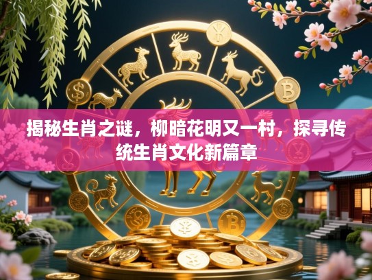 揭秘生肖之谜，柳暗花明又一村，探寻传统生肖文化新篇章