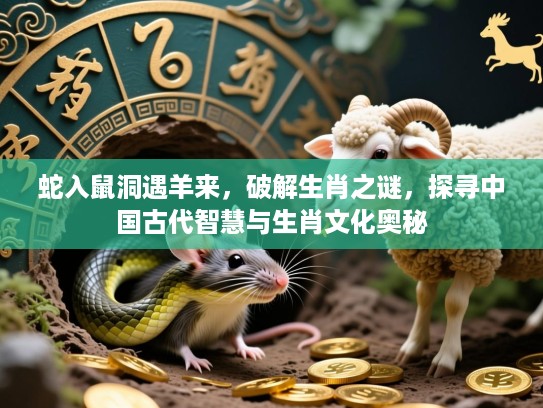 蛇入鼠洞遇羊来，破解生肖之谜，探寻中国古代智慧与生肖文化奥秘