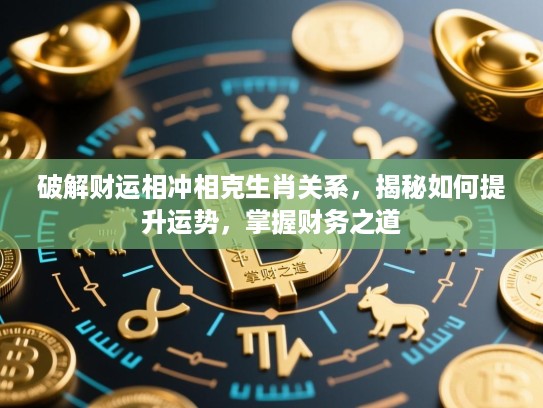 破解财运相冲相克生肖关系，揭秘如何提升运势，掌握财务之道