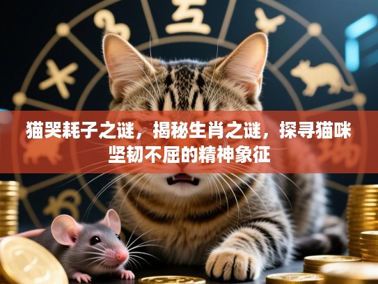 猫哭耗子之谜，揭秘生肖之谜，探寻猫咪坚韧不屈的精神象征