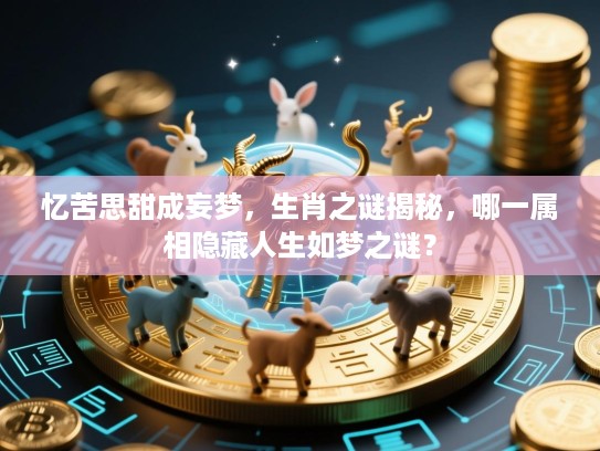忆苦思甜成妄梦，生肖之谜揭秘，哪一属相隐藏人生如梦之谜？