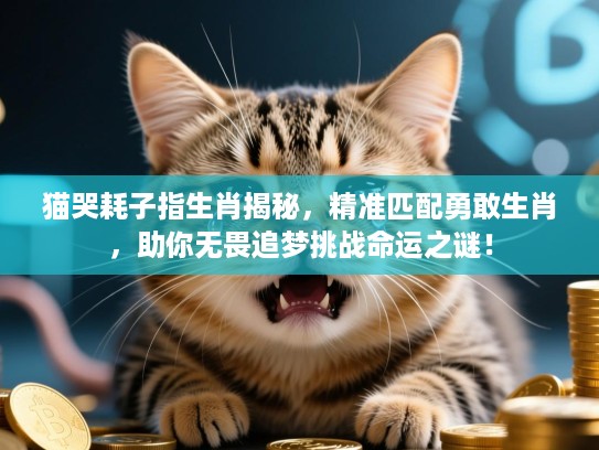 猫哭耗子指生肖揭秘，精准匹配勇敢生肖，助你无畏追梦挑战命运之谜！