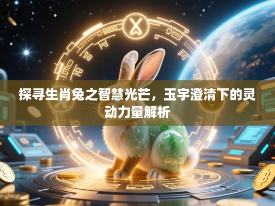 探寻生肖兔之智慧光芒，玉宇澄清下的灵动力量解析