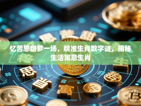 忆苦思甜梦一场，精准生肖数字谜，揭秘生活寓意生肖