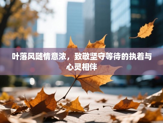 叶落风随情意浓，致敬坚守等待的执着与心灵相伴