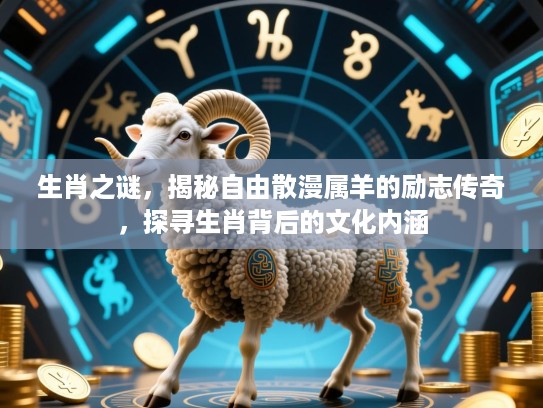 生肖之谜，揭秘自由散漫属羊的励志传奇，探寻生肖背后的文化内涵