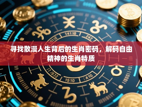 寻找散漫人生背后的生肖密码，解码自由精神的生肖特质