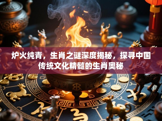 炉火纯青，生肖之谜深度揭秘，探寻中国传统文化精髓的生肖奥秘