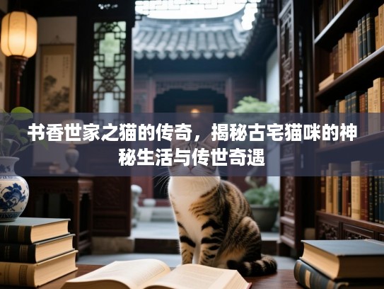 书香世家之猫的传奇，揭秘古宅猫咪的神秘生活与传世奇遇