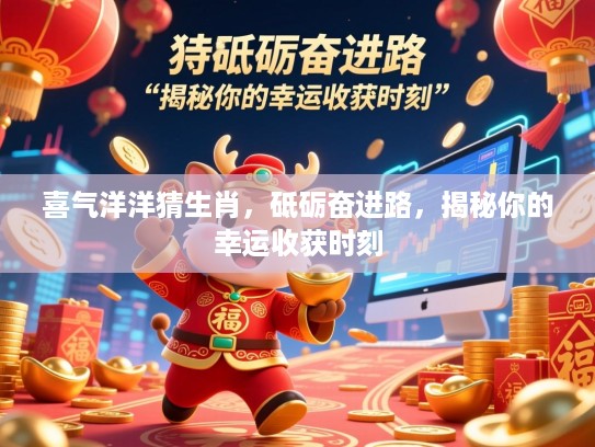 喜气洋洋猜生肖，砥砺奋进路，揭秘你的幸运收获时刻