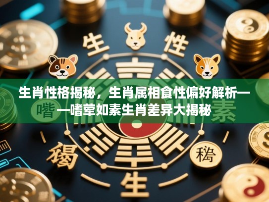 生肖性格揭秘，生肖属相食性偏好解析——嗜荤如素生肖差异大揭秘