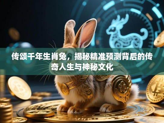 传颂千年生肖兔,揭秘精准预测背后的传奇人生与神秘文化 传颂千年生肖兔,揭秘精准预测背后的传奇人生与神秘文化