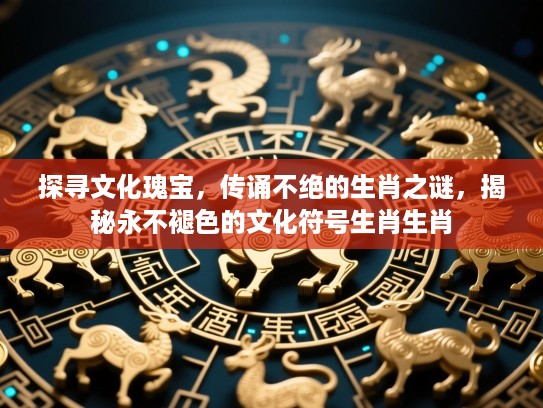 探寻文化瑰宝，传诵不绝的生肖之谜，揭秘永不褪色的文化符号生肖生肖