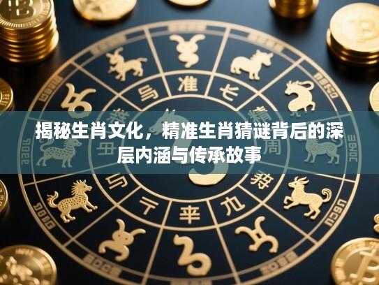 揭秘生肖文化，精准生肖猜谜背后的深层内涵与传承故事