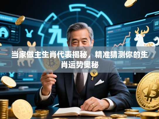 当家做主生肖代表揭秘，精准猜测你的生肖运势奥秘