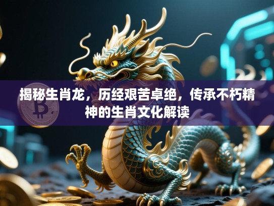 揭秘生肖龙，历经艰苦卓绝，传承不朽精神的生肖文化解读