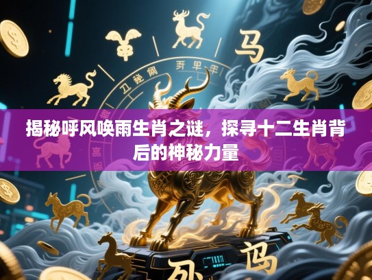 揭秘呼风唤雨生肖之谜，探寻十二生肖背后的神秘力量