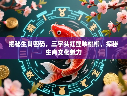 揭秘生肖密码，三字头红鲤映桃柳，探秘生肖文化魅力