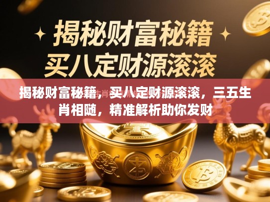 揭秘财富秘籍，买八定财源滚滚，三五生肖相随，精准解析助你发财