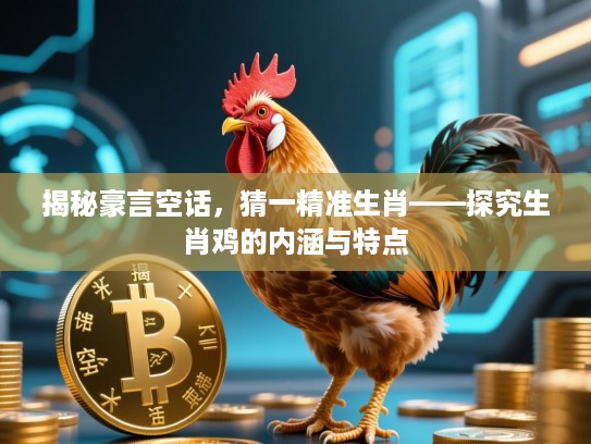 揭秘豪言空话，猜一精准生肖——探究生肖鸡的内涵与特点