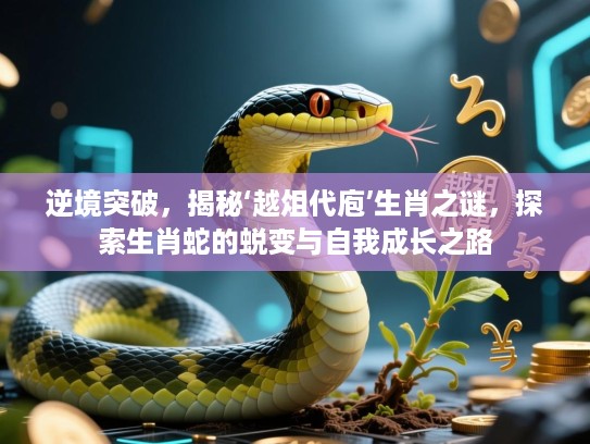 逆境突破，揭秘‘越俎代庖’生肖之谜，探索生肖蛇的蜕变与自我成长之路
