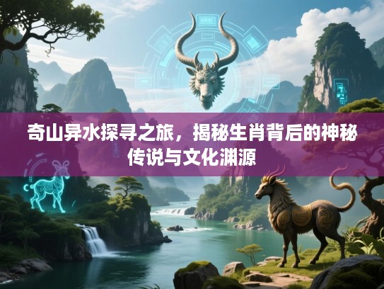 奇山异水探寻之旅，揭秘生肖背后的神秘传说与文化渊源