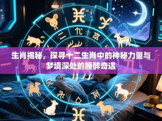 生肖揭秘，探寻十二生肖中的神秘力量与梦境深处的睡醉奇遇