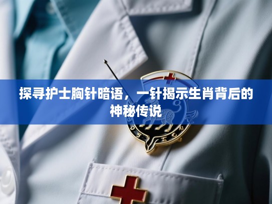 探寻护士胸针暗语，一针揭示生肖背后的神秘传说