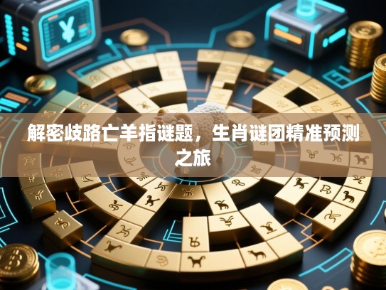 解密歧路亡羊指谜题，生肖谜团精准预测之旅