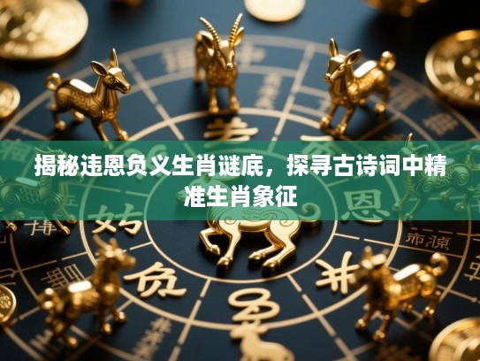 揭秘违恩负义生肖谜底，探寻古诗词中精准生肖象征