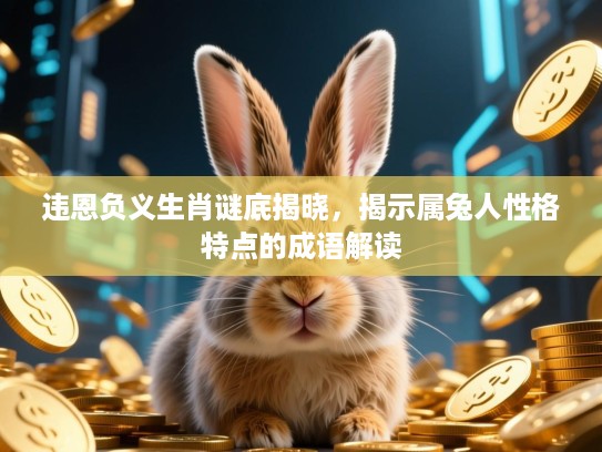 违恩负义生肖谜底揭晓，揭示属兔人性格特点的成语解读