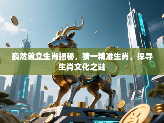 巍然耸立生肖揭秘，猜一精准生肖，探寻生肖文化之谜
